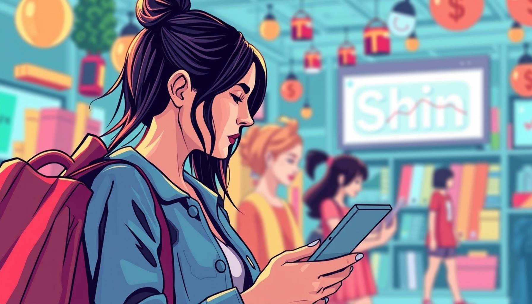 Digital Transformation: The Impact of Shein’s Online Strategies on Fashion Consumption Sustainability