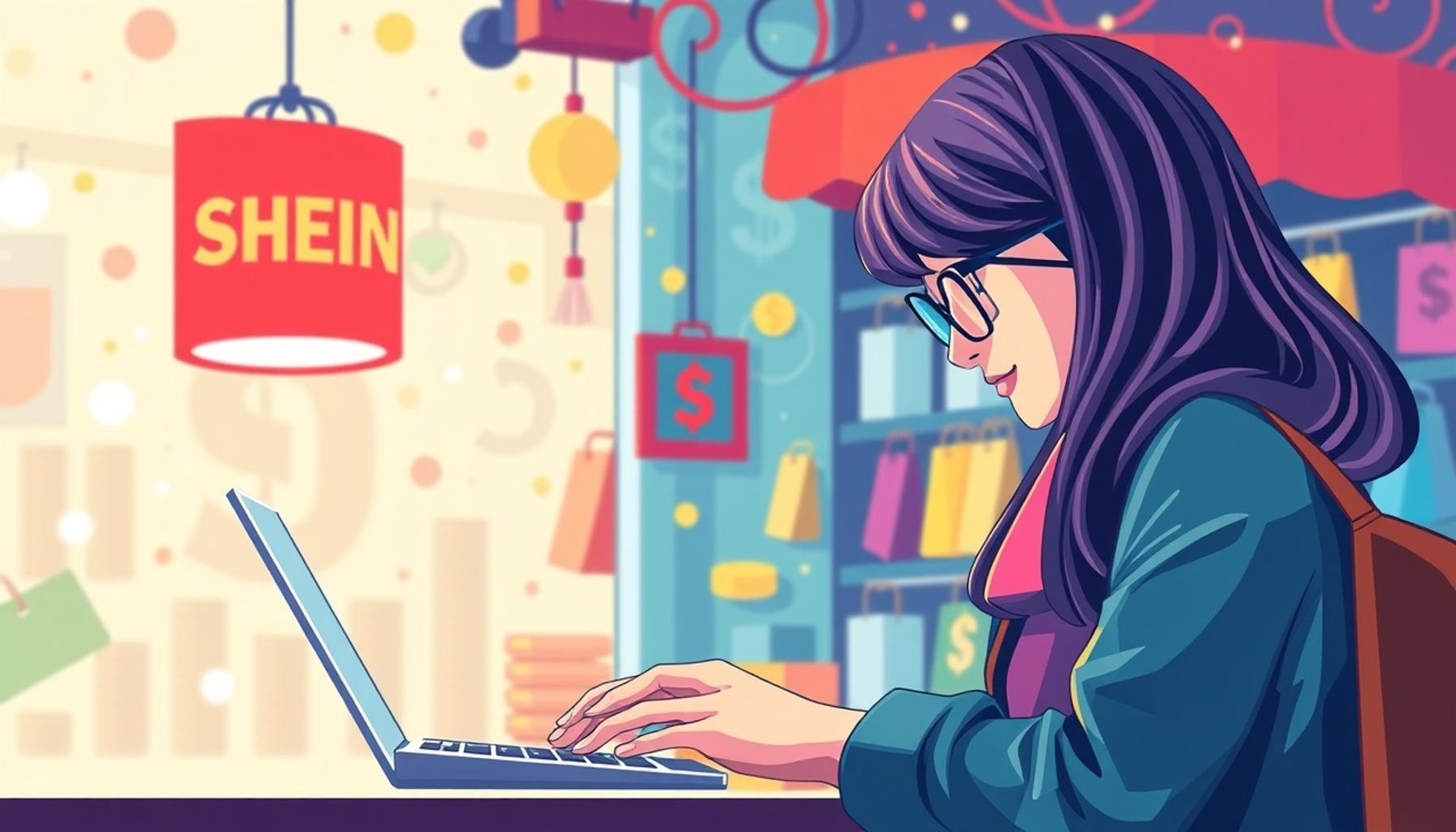 Nuevas tecnologías en el comercio electrónico: El caso de Shein y su impacto en el mercado global