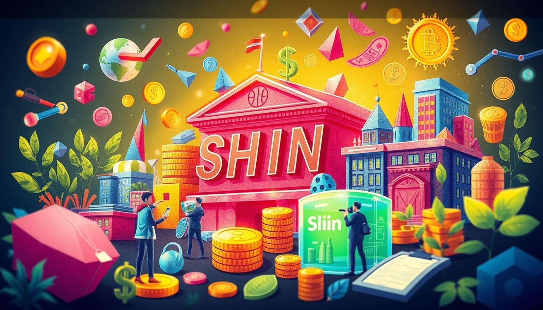 La economía colaborativa y su impacto en la innovación empresarial: El caso de Shein