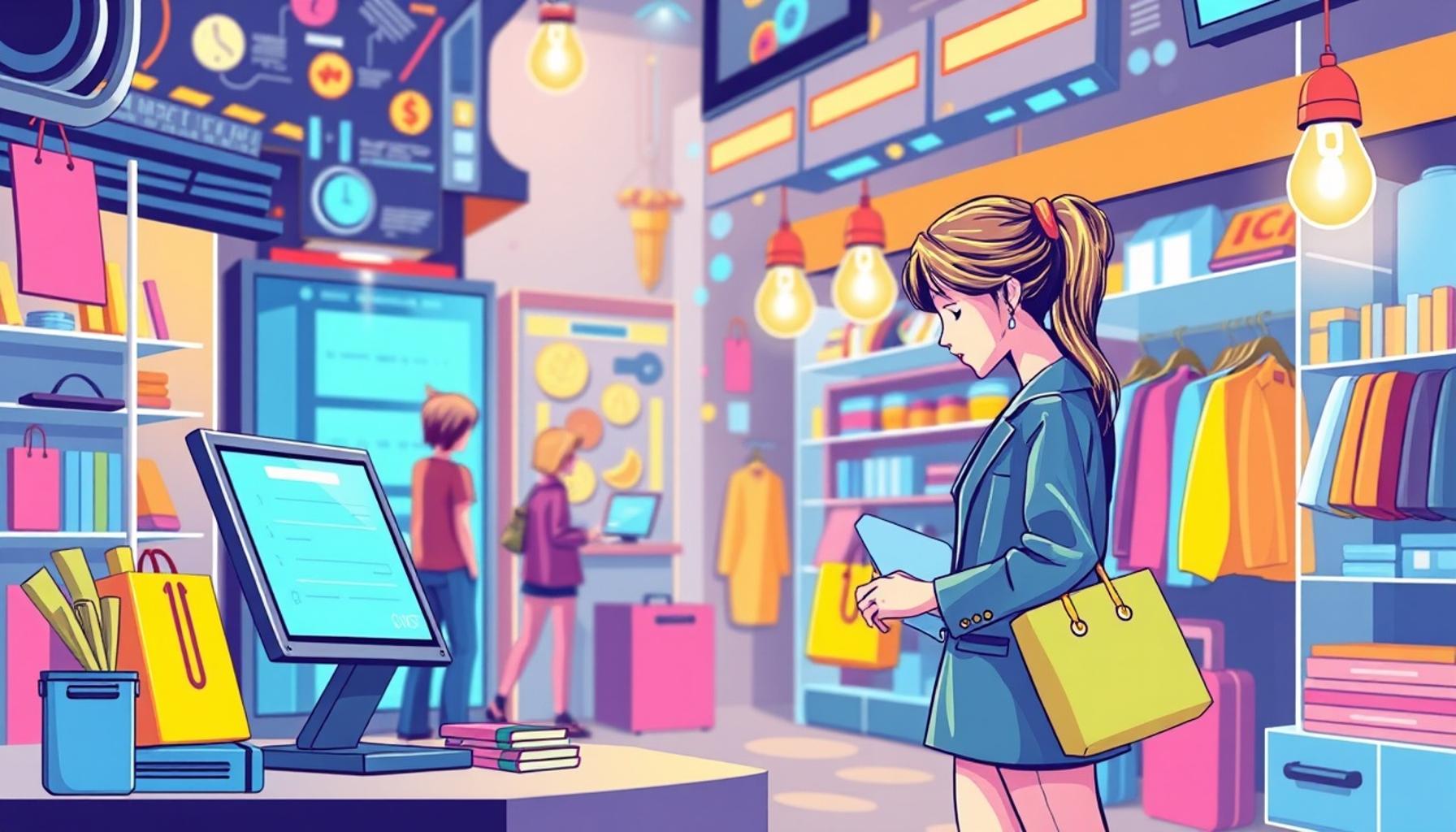 Nuevas tecnologías en la moda: Cómo Shein está revolucionando el comercio digital