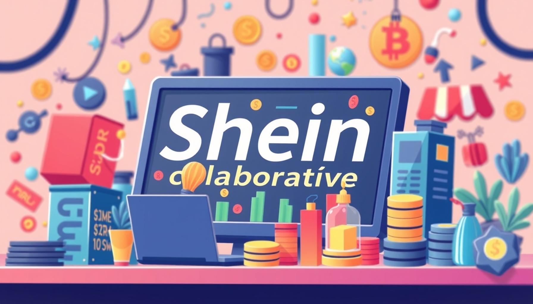 Shein and the Collaborative Economy: How Emerging Brands Are Leveraging Digital Platforms