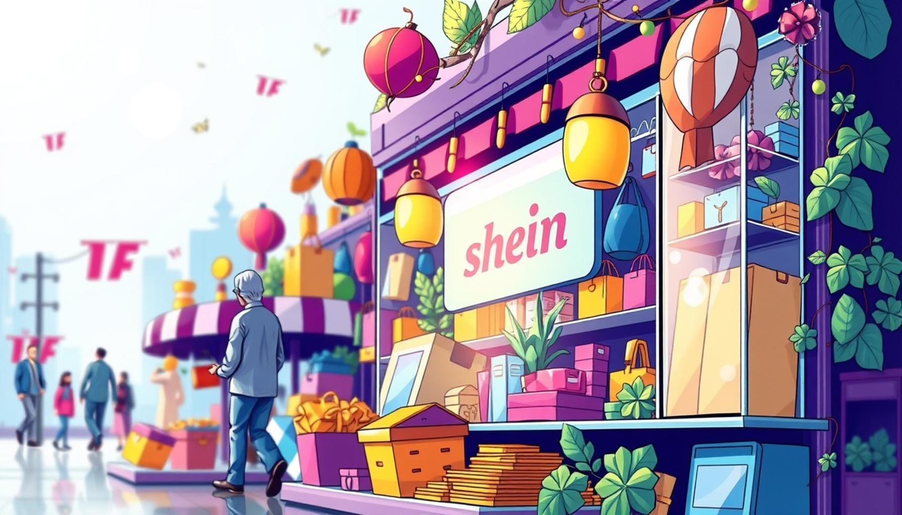 El papel de la innovación empresarial en la estrategia digital de Shein: Un análisis de su éxito en el comercio electrónico