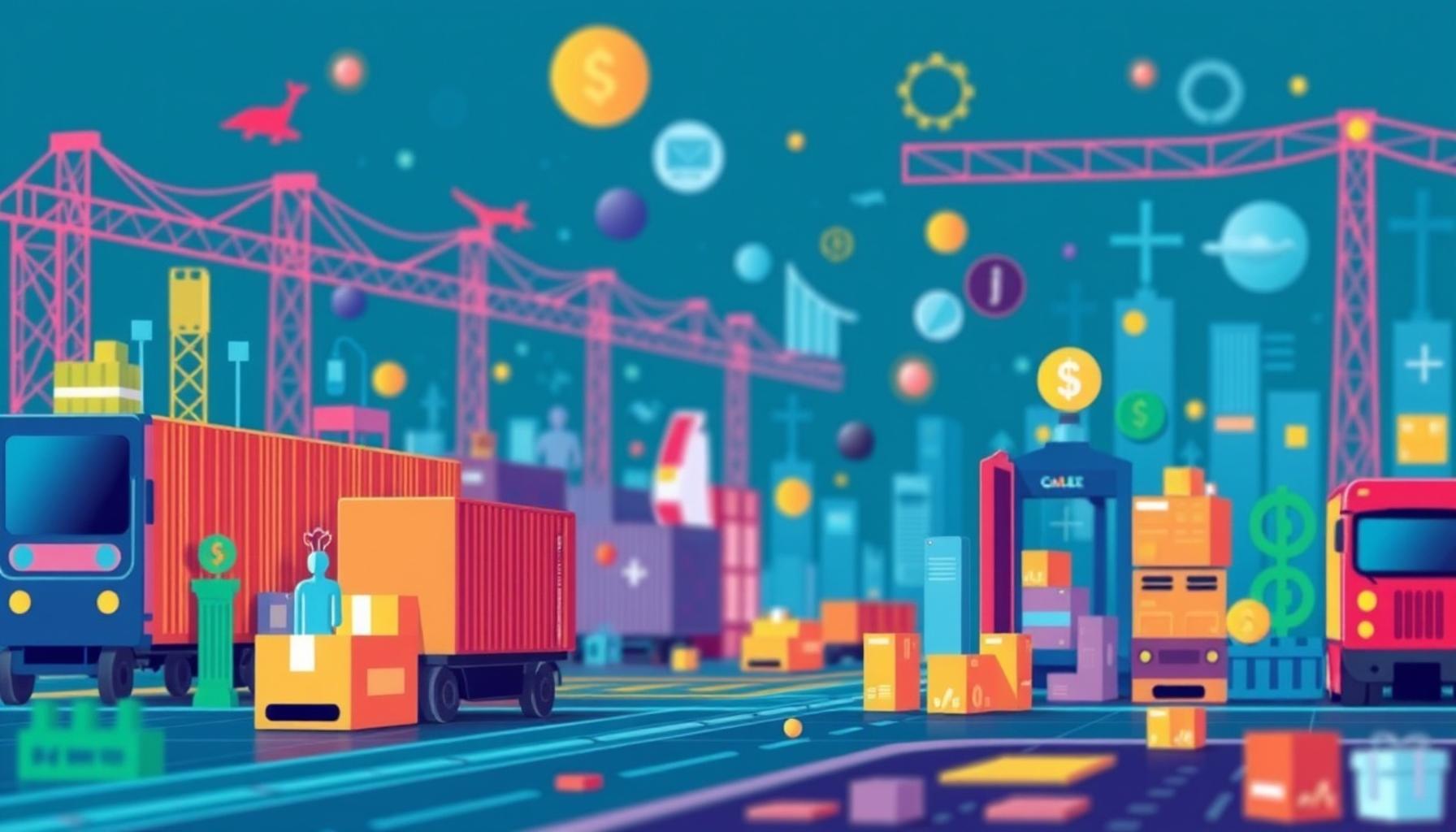 The Impact of Technology on Shein’s Logistics: How Innovation is Transforming E-commerce Operations