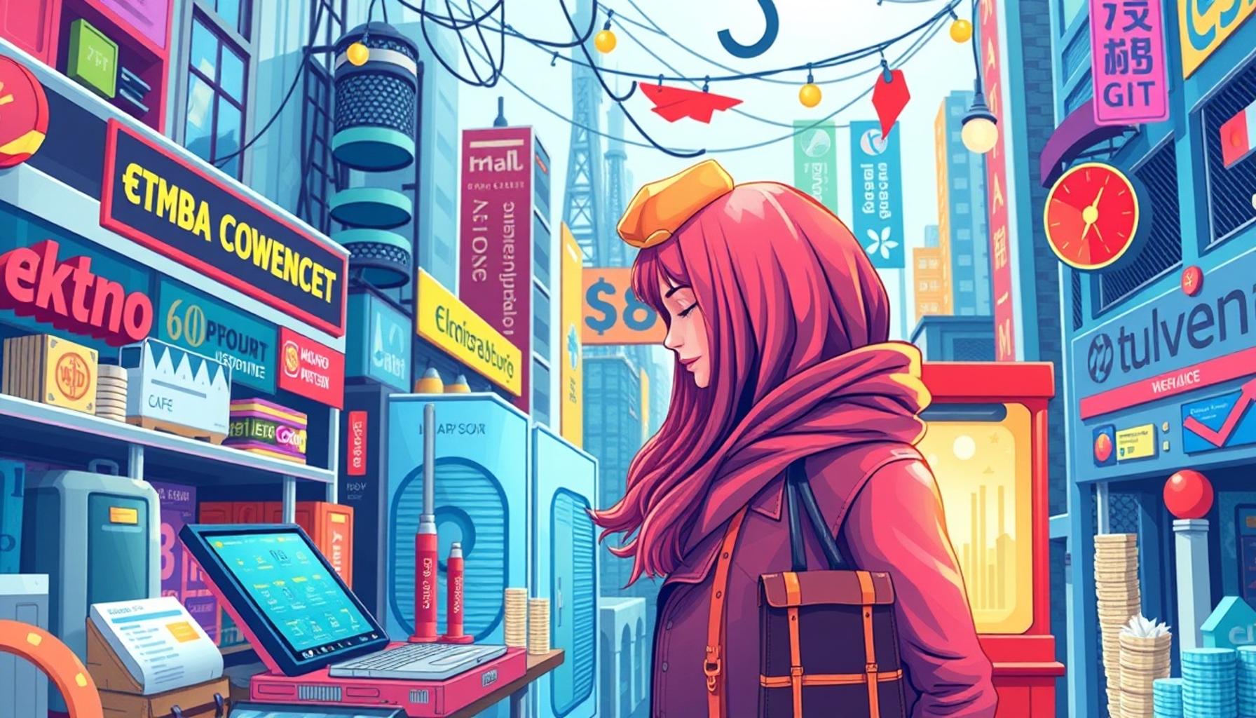 Shein and the Future of Digital Commerce: Trends and Challenges in the Global Market