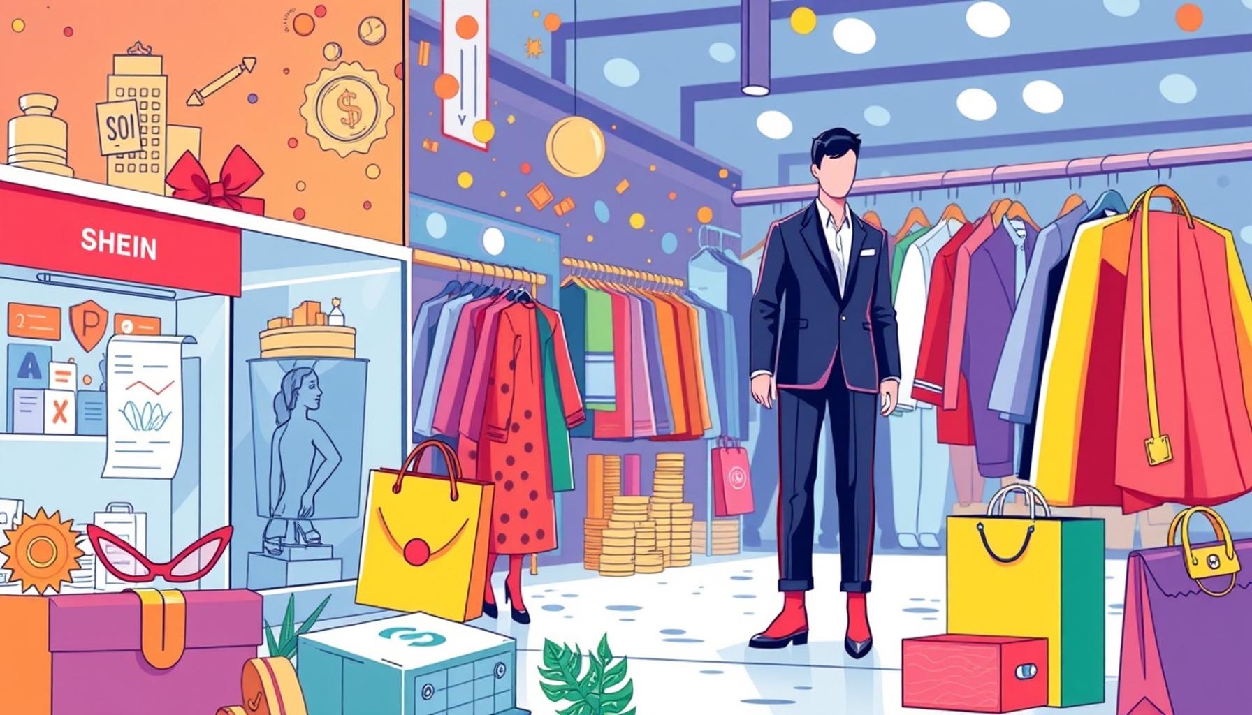 The New Era of Fast Fashion: How Shein is Reshaping the Digital Business Landscape