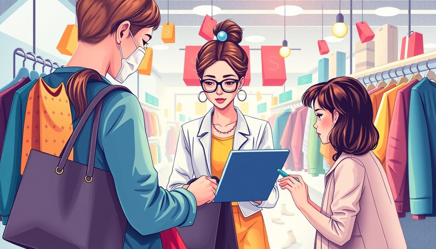 Shein and the Consumer Experience: The Evolution of Online Shopping in the Era of Fast Fashion