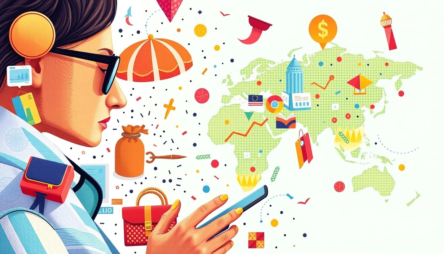 Shein and the Global Connection: The Brand’s Impact on Digital Fashion and Local Cultures