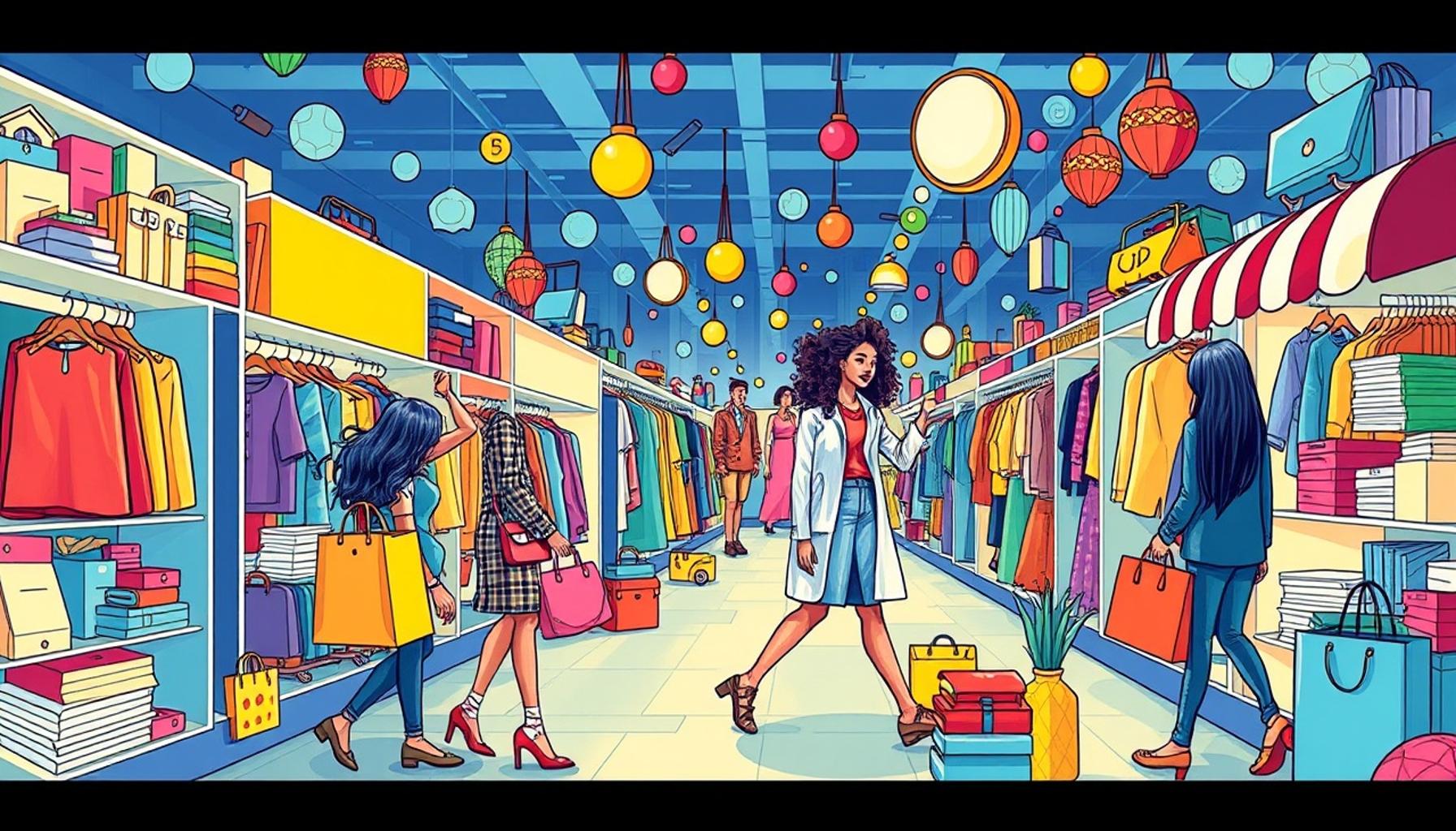 Shein and the New Consumption Trends: The Impact of E-commerce on Contemporary Fashion