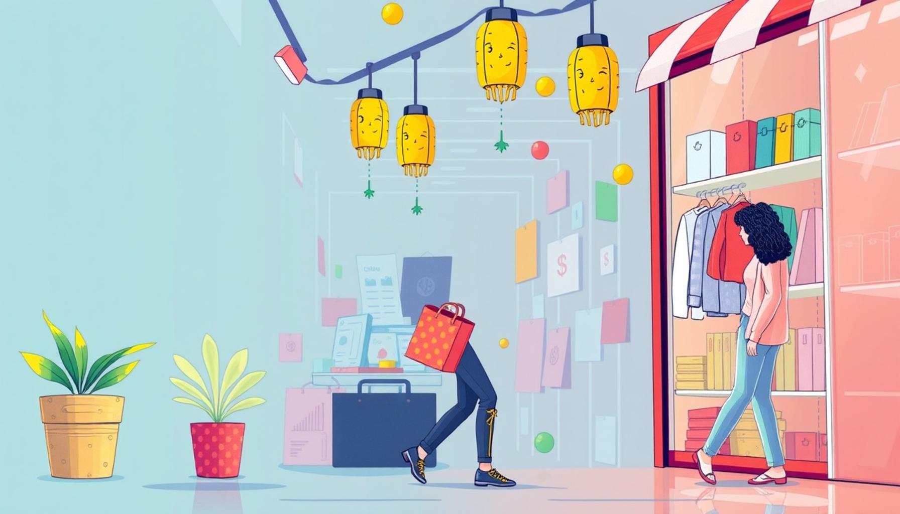 Shein and Sustainability: Challenges and Innovations in the Digital Fashion Market