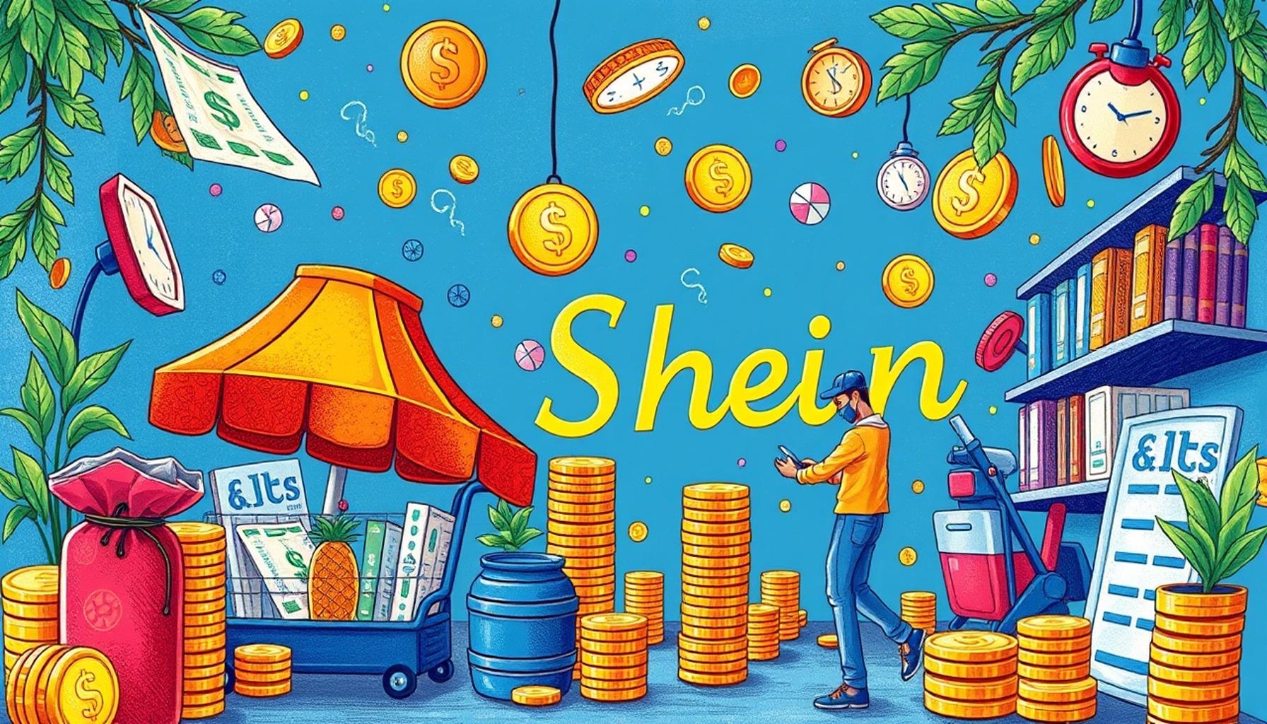 How Shein Uses Consumer Behavior Data to Personalize the Shopping Experience