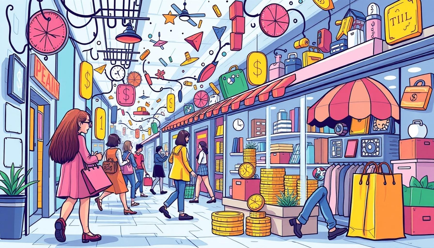 The Impact of Shein on Buying Behavior: Fast Fashion and the Digital Era