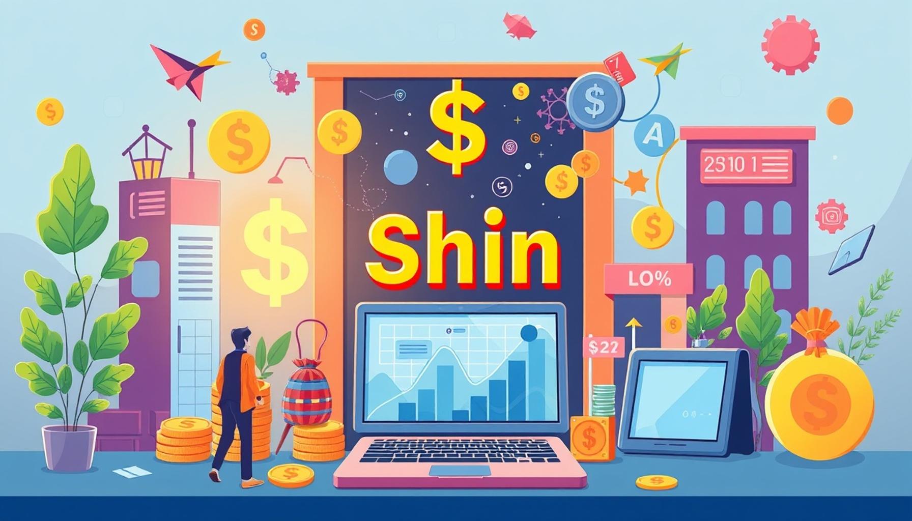 La influencia de la transformación digital en las estrategias de marketing de Shein