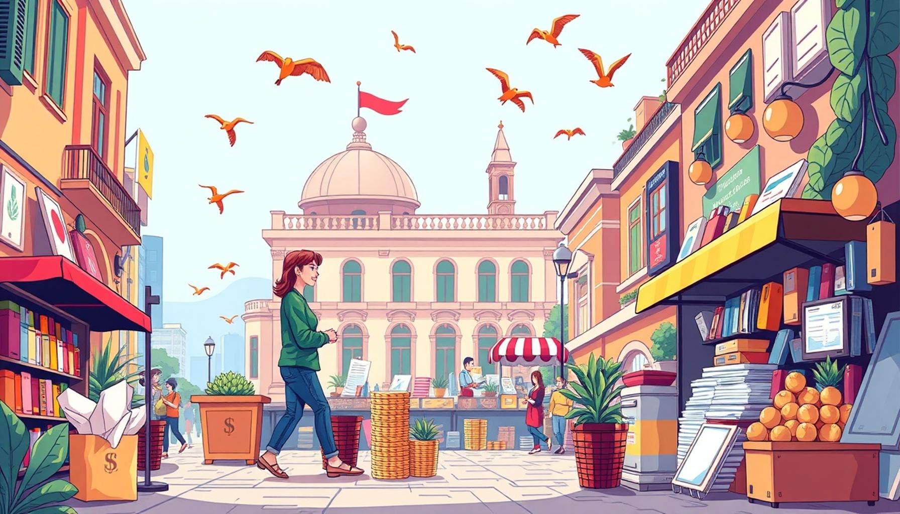 Shein and the Collaborative Economy: How the Brand is Redefining Commerce through Online Strategies