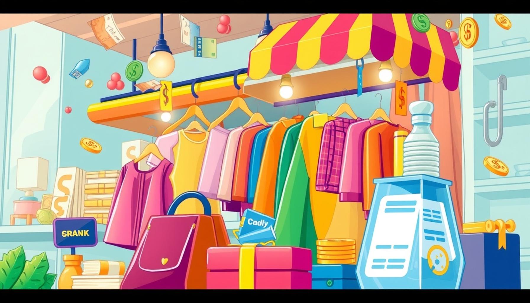 El futuro del comercio de moda: Cómo Shein utiliza la economía colaborativa y la transformación digital para adaptarse a las nuevas tendencias del consumidor.